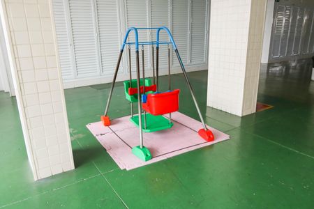 Apartamento à venda com 72m², 2 quartos e 1 vagaÁrea comum - Playground