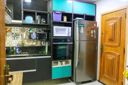 Apartamento à venda com 72m², 2 quartos e 1 vagaCozinha