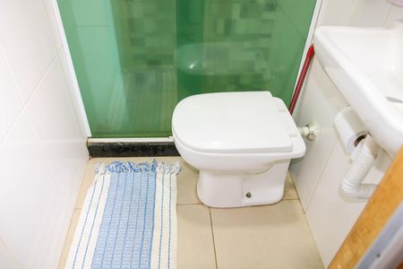 Apartamento à venda com 72m², 2 quartos e 1 vagaBanheiro de Serviço