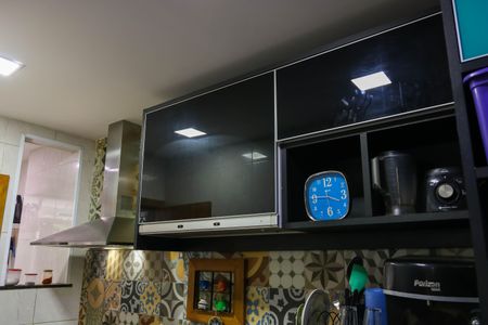 Apartamento à venda com 72m², 2 quartos e 1 vagaCozinha