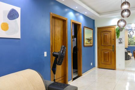 Apartamento à venda com 72m², 2 quartos e 1 vagaSala