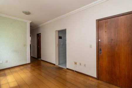 Sala de apartamento para alugar com 3 quartos, 75m² em Liberdade, Belo Horizonte