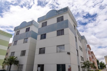 Apartamento para alugar com 75m², 3 quartos e 1 vagaFachada
