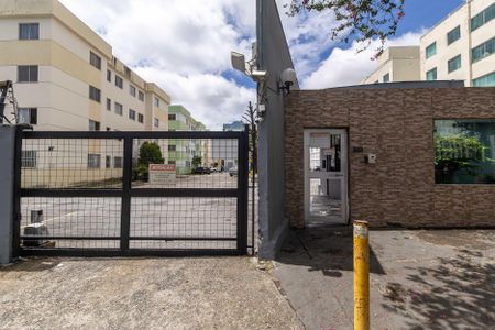 Apartamento para alugar com 75m², 3 quartos e 1 vagaFachada