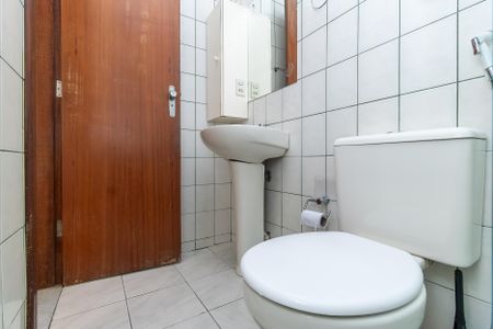Apartamento para alugar com 75m², 3 quartos e 1 vagaBanheiro Social