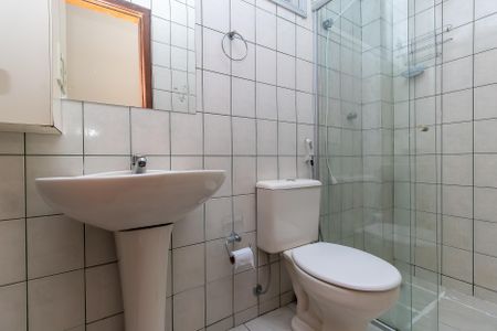 Apartamento para alugar com 75m², 3 quartos e 1 vagaBanheiro Social