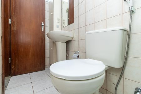 Apartamento para alugar com 75m², 3 quartos e 1 vagaBanheiro da Suíte