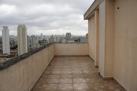 Apartamento à venda com 174m², 3 quartos e 1 vagaVaranda quarto 2