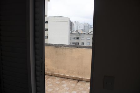 Apartamento à venda com 174m², 3 quartos e 1 vagaVaranda quarto 2 e 3