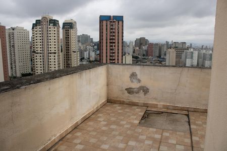 Apartamento à venda com 174m², 3 quartos e 1 vagaVaranda quarto 2