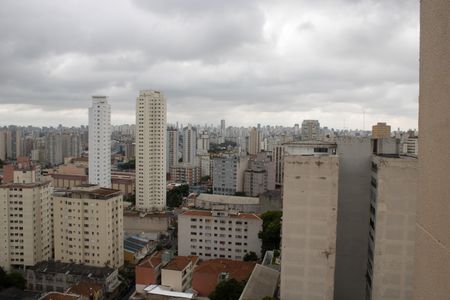 Apartamento à venda com 174m², 3 quartos e 1 vagaVista sala 2