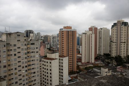Apartamento à venda com 174m², 3 quartos e 1 vagaVaranda quarto 2