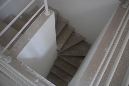 Apartamento à venda com 174m², 3 quartos e 1 vagaEscada 