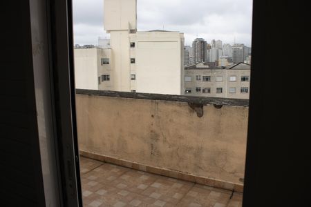 Apartamento à venda com 174m², 3 quartos e 1 vagaVaranda quarto 2