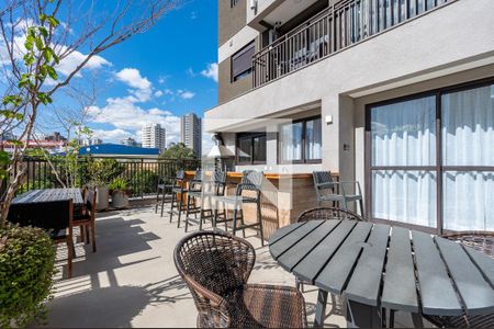 Apartamento à venda com 29m², 1 quarto e sem vaga Apartamento à venda com 29m², 1 quarto e sem vagaÁrea externa