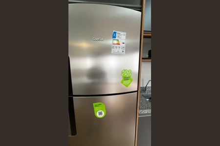 Apartamento à venda com 29m², 1 quarto e sem vaga Apartamento à venda com 29m², 1 quarto e sem vagaCozinha