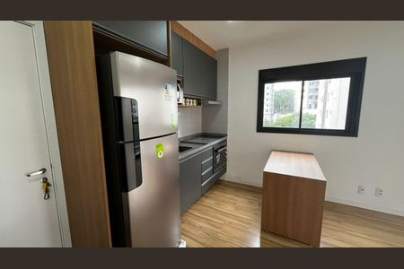Apartamento à venda com 29m², 1 quarto e sem vaga Apartamento à venda com 29m², 1 quarto e sem vagaCozinha