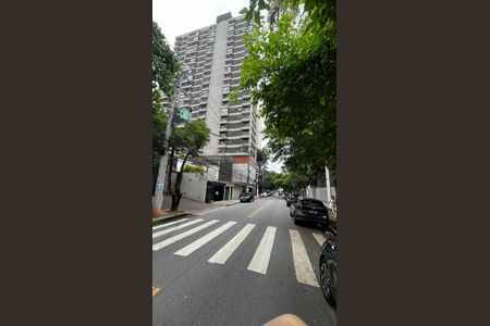 Apartamento à venda com 29m², 1 quarto e sem vaga Apartamento à venda com 29m², 1 quarto e sem vagaFachada