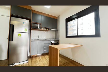 Apartamento à venda com 29m², 1 quarto e sem vaga Apartamento à venda com 29m², 1 quarto e sem vagaCozinha
