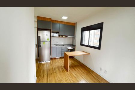 Apartamento à venda com 29m², 1 quarto e sem vaga Apartamento à venda com 29m², 1 quarto e sem vagaSala
