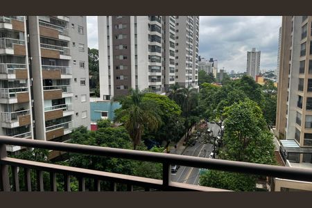 Apartamento à venda com 29m², 1 quarto e sem vaga Apartamento à venda com 29m², 1 quarto e sem vagaVaranda