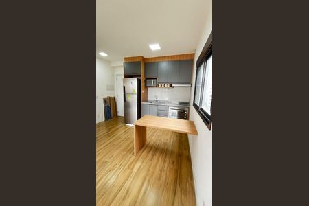 Apartamento à venda com 29m², 1 quarto e sem vaga Apartamento à venda com 29m², 1 quarto e sem vagaCozinha