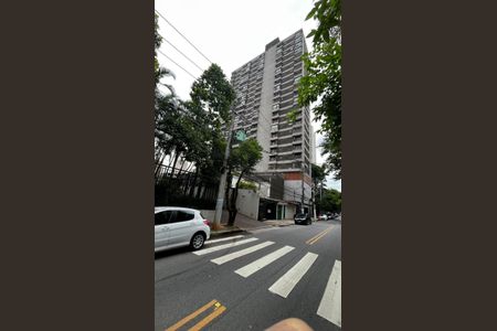 Apartamento à venda com 29m², 1 quarto e sem vaga Apartamento à venda com 29m², 1 quarto e sem vagaFachada