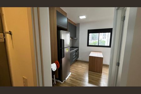 Apartamento à venda com 29m², 1 quarto e sem vaga Apartamento à venda com 29m², 1 quarto e sem vagaCozinha