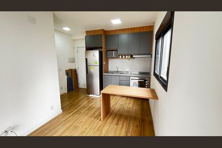 Apartamento à venda com 29m², 1 quarto e sem vaga Apartamento à venda com 29m², 1 quarto e sem vagaSala