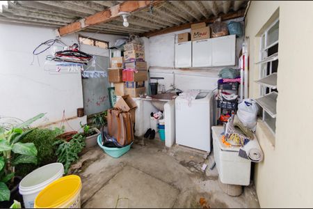 Casa à venda com 353m², 3 quartos e 2 vagas Casa à venda com 353m², 3 quartos e 2 vagasCasa 3 - Área de serviço