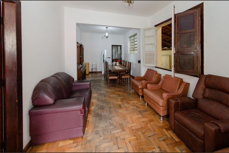 Sala de casa à venda com 3 quartos, 353m² em Carlos Prates, Belo Horizonte