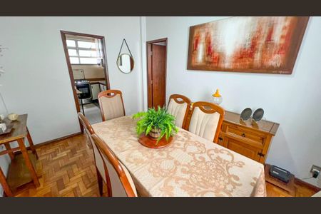 Apartamento à venda com 3 quartos, 118m² em Santo Antônio, Belo Horizonte