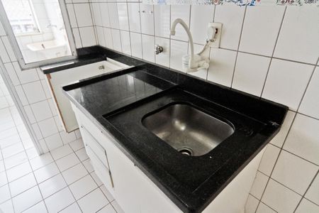 Apartamento para alugar com 49m², 2 quartos e 1 vagaCozinha