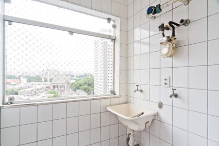Apartamento para alugar com 49m², 2 quartos e 1 vagaÁrea de Serviço