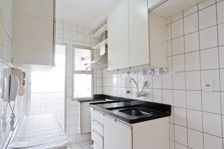 Apartamento para alugar com 49m², 2 quartos e 1 vagaCozinha