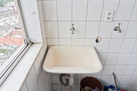 Apartamento para alugar com 49m², 2 quartos e 1 vagaÁrea de Serviço