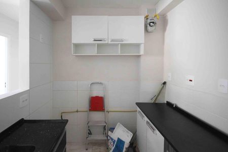 Apartamento para alugar com 40m², 2 quartos e sem vaga Apartamento para alugar com 40m², 2 quartos e sem vagaCozinha