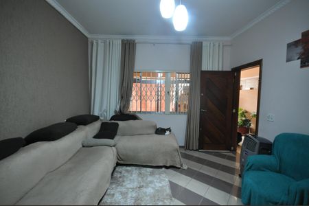 Sala de casa para alugar com 2 quartos, 70m² em Jardim Brasil (zona Norte), São Paulo