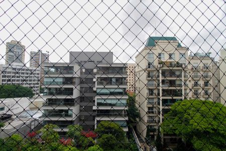 Apartamento à venda com 173m², 3 quartos e 3 vagas Apartamento à venda com 173m², 3 quartos e 3 vagasVista da Varanda