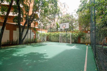 Apartamento à venda com 173m², 3 quartos e 3 vagas Apartamento à venda com 173m², 3 quartos e 3 vagasÁrea Comum - Quadra Poliesportiva