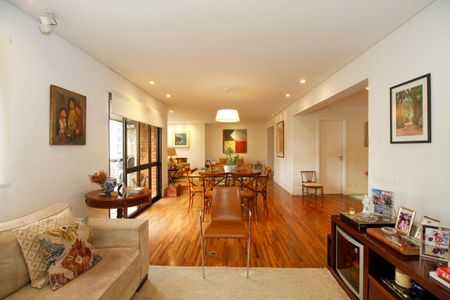 Apartamento à venda com 173m², 3 quartos e 3 vagas Apartamento à venda com 173m², 3 quartos e 3 vagasSala de Jantar