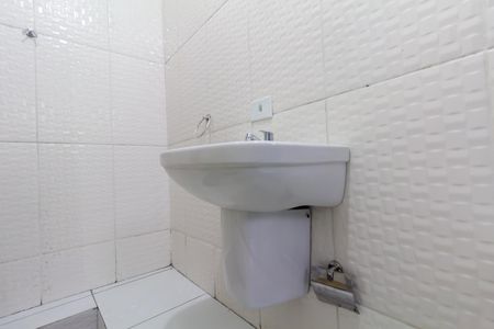 Casa para alugar com 80m², 2 quartos e sem vagaBanheiro