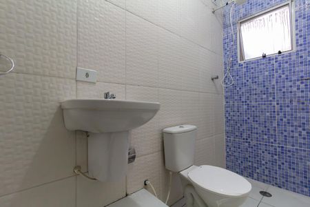 Casa para alugar com 80m², 2 quartos e sem vagaBanheiro