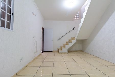 Sala de casa para alugar com 2 quartos, 80m² em Parque Cisper, São Paulo