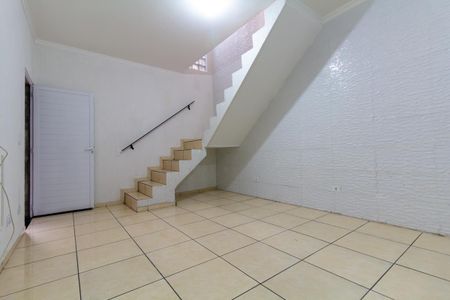 Sala de casa para alugar com 2 quartos, 80m² em Parque Cisper, São Paulo