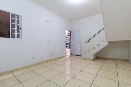 Sala de casa para alugar com 2 quartos, 80m² em Parque Cisper, São Paulo