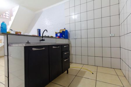 Casa para alugar com 80m², 2 quartos e sem vagaCozinha