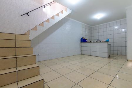 Sala de casa para alugar com 2 quartos, 80m² em Parque Cisper, São Paulo