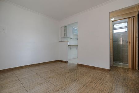 Sala de apartamento para alugar com 2 quartos, 55m² em São João, Mogi das Cruzes