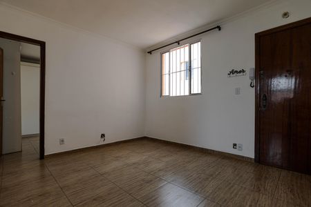 Sala de apartamento para alugar com 2 quartos, 55m² em São João, Mogi das Cruzes